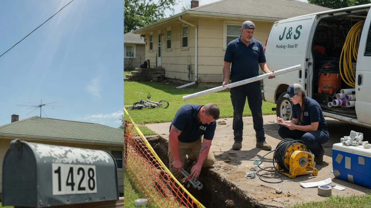 Sewer Line Repair in Park City, MT near me